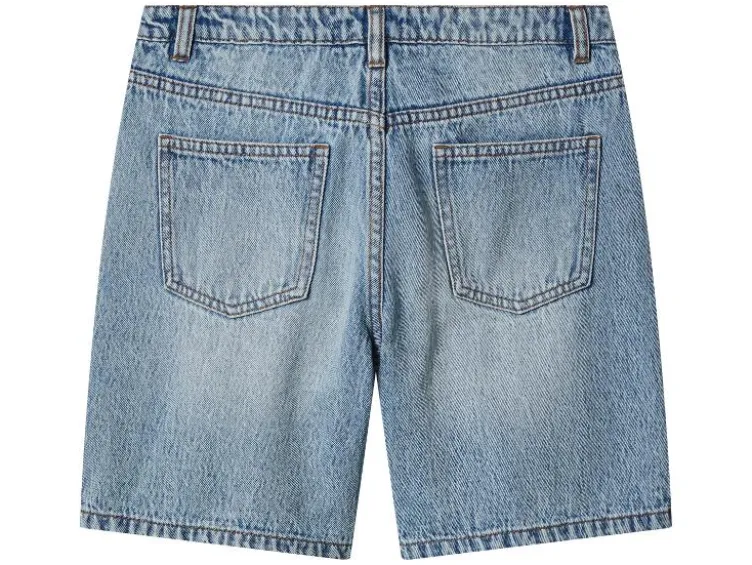 Jungen Jeansshorts