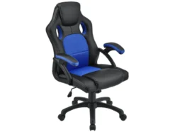 Juskys Bürostuhl »Montreal« im sportlichen Racer Design