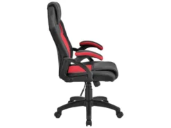 Juskys Bürostuhl »Montreal« im sportlichen Racer Design