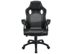 Juskys Bürostuhl »Montreal« im sportlichen Racer Design