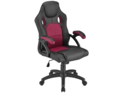 Juskys Bürostuhl »Montreal« im sportlichen Racer Design