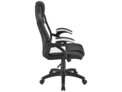 Juskys Bürostuhl »Montreal« im sportlichen Racer Design
