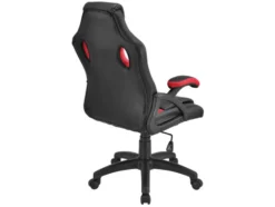 Juskys Bürostuhl »Montreal« im sportlichen Racer Design