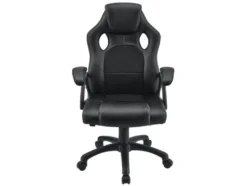 Juskys Bürostuhl »Montreal« im sportlichen Racer Design