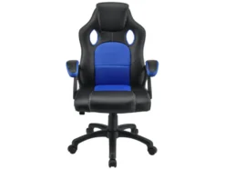 Juskys Bürostuhl »Montreal« im sportlichen Racer Design