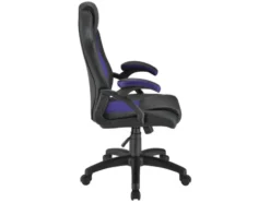 Juskys Bürostuhl »Montreal« im sportlichen Racer Design