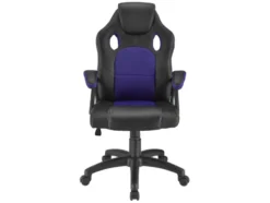 Juskys Bürostuhl »Montreal« im sportlichen Racer Design