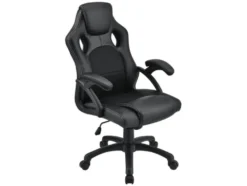 Juskys Bürostuhl »Montreal« im sportlichen Racer Design