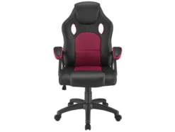 Juskys Bürostuhl »Montreal« im sportlichen Racer Design