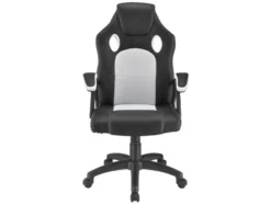 Juskys Bürostuhl »Montreal« im sportlichen Racer Design