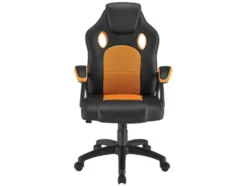 Juskys Bürostuhl »Montreal« im sportlichen Racer Design