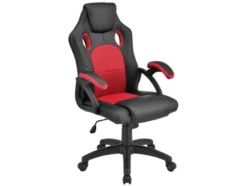 Juskys Bürostuhl »Montreal« im sportlichen Racer Design