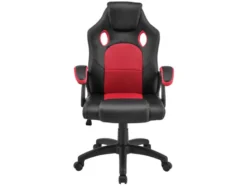 Juskys Bürostuhl »Montreal« im sportlichen Racer Design
