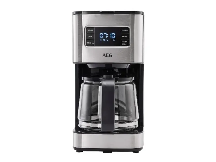 Kaffeeautomat »CM5-1-6ST«, mit Warmhaltefunktion