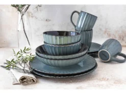 Kaffeetassen-Set mit Untertassen »Confino«, 12-teilig