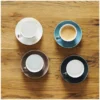 Kaffeetassen-Set mit Untertassen »Derby«, 8-teilig