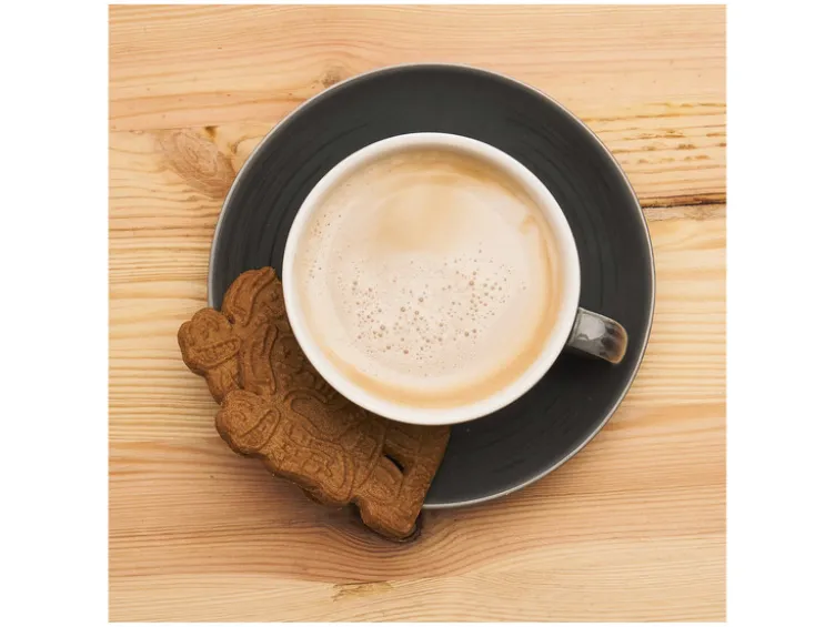 Kaffeetassen-Set mit Untertassen »Derby«, 8-teilig