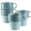 Kaffeetassen-Set »Prospero«, 4 Stück, handbemalt