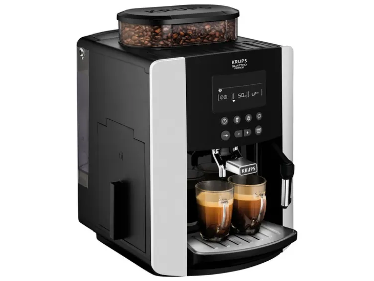 Kaffeevollautomat »Arabica Display Quattro Force EA8178« mit Milchdüse