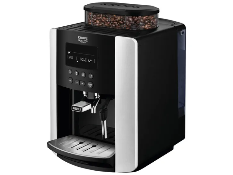 Kaffeevollautomat »Arabica Display Quattro Force EA8178« mit Milchdüse