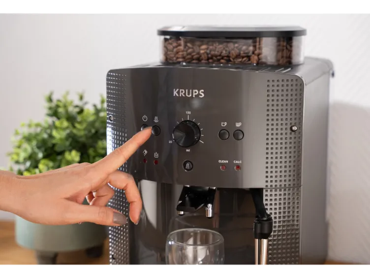 Kaffeevollautomat »Arabica Picto EA810B« mit Milchdüse