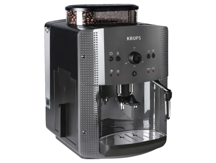 Kaffeevollautomat »Arabica Picto EA810B« mit Milchdüse