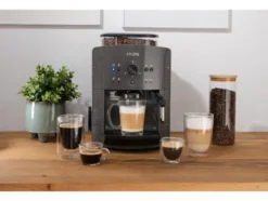 Kaffeevollautomat »Arabica Picto EA810B« mit Milchdüse