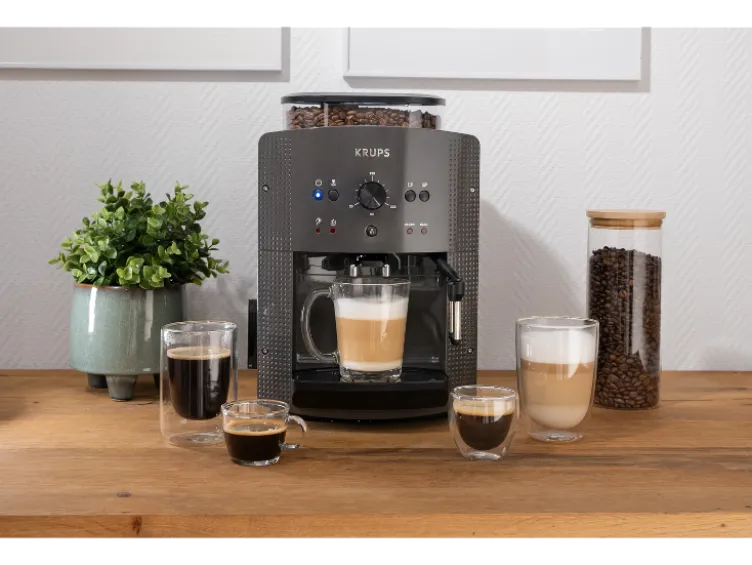 Kaffeevollautomat »Arabica Picto EA810B« mit Milchdüse