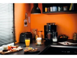 Kaffeevollautomat Latt´Espress mit Milchbehälter »EA8298«