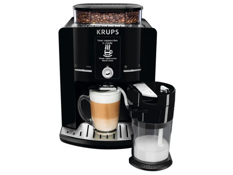 Kaffeevollautomat Latt´Espress mit Milchbehälter »EA8298«