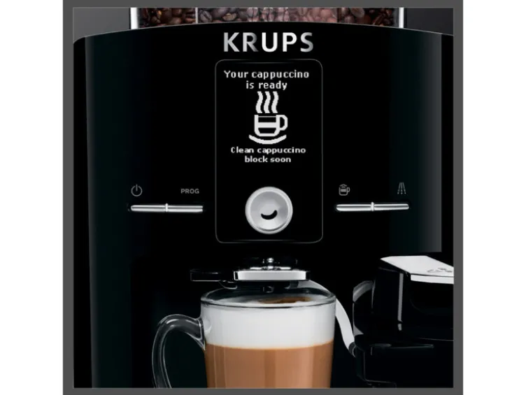 Kaffeevollautomat Latt´Espress mit Milchbehälter »EA8298«