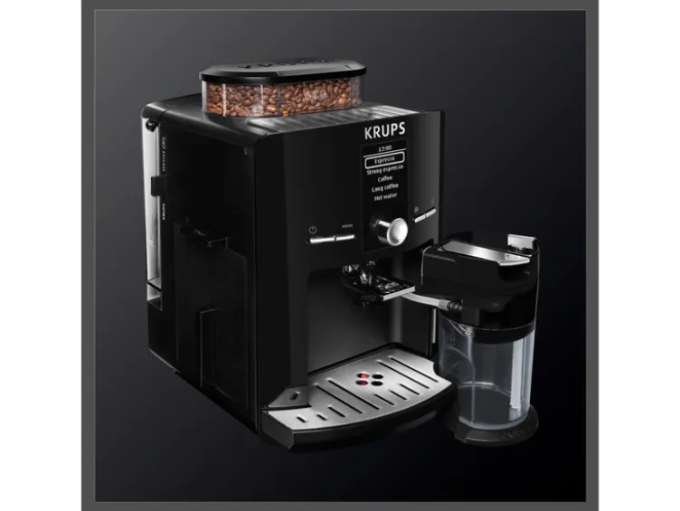 Kaffeevollautomat Latt´Espress mit Milchbehälter »EA8298«