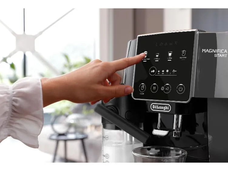 Kaffeevollautomat Magnifica Start Milk »ECAM 223.61.GB«