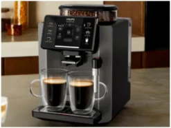Kaffeevollautomat Sensation »EA910A« mit Milchdüse