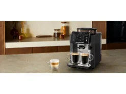 Kaffeevollautomat Sensation »EA910A« mit Milchdüse