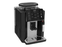 Kaffeevollautomat Sensation »EA910A« mit Milchdüse