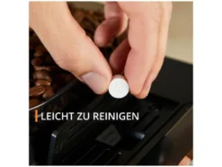 Kaffeevollautomat Sensation »EA910A« mit Milchdüse