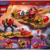 71830 Kai's Mech Storm Rider