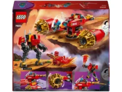 71830 Kai's Mech Storm Rider