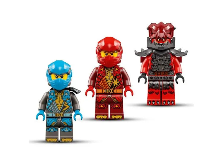 71830 Kai's Mech Storm Rider