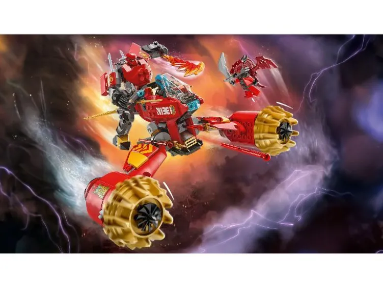 71830 Kai's Mech Storm Rider