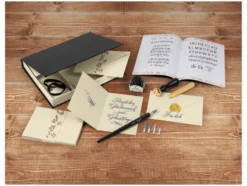 Kalligraphie-Set, 30-teilig