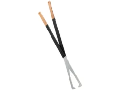 Kaminbesteck; Feuerholzablage; Feuerholzzange; Feuerholzkorb