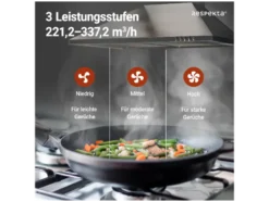 Kaminhaube »Nola / Karena«