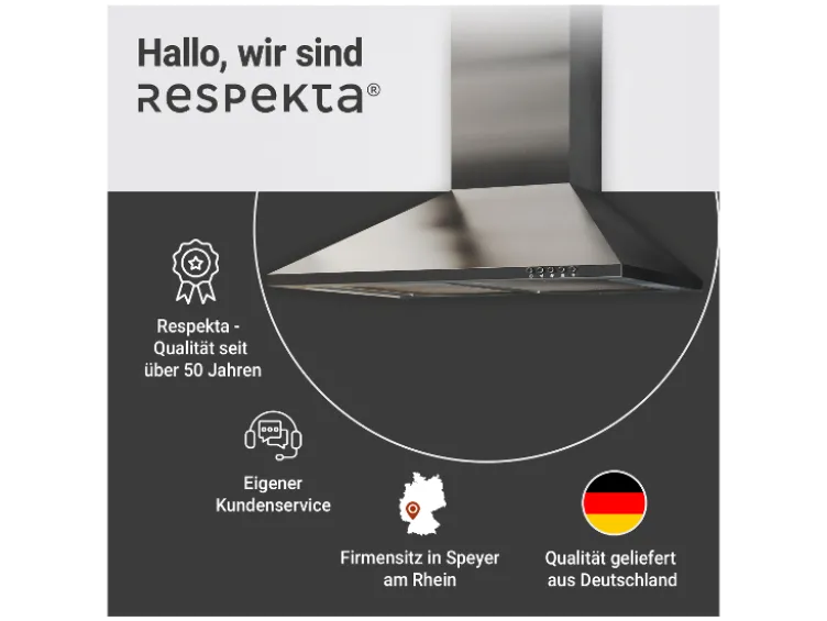 Kaminhaube »Nola / Karena«