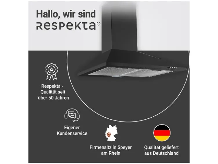 Kaminhaube »Nola / Karena«