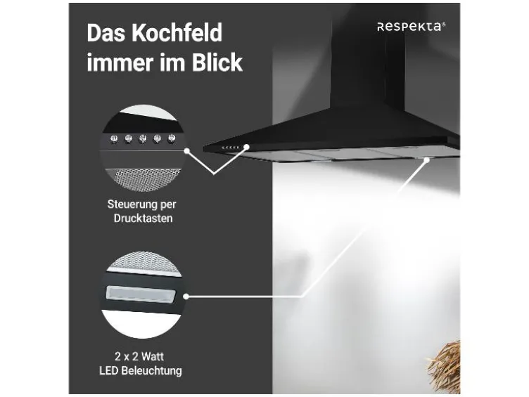 Kaminhaube »Nola / Karena«