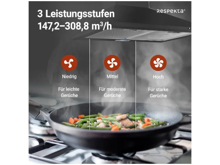 Kaminhaube »Nola / Karena«