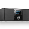 Karcher DAB 7000i Internetradio - DAB+ / UKW Radio - Bluetooth - USB - Wecker