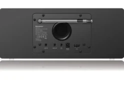 Karcher DAB 7000i Internetradio - DAB+ / UKW Radio - Bluetooth - USB - Wecker